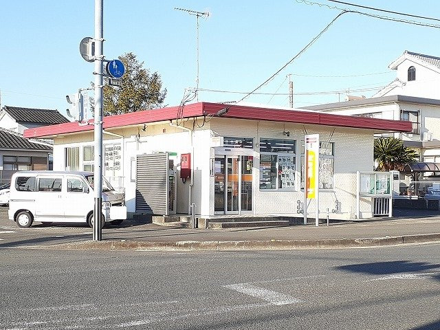 カーサの周辺|都城郡元郵便局まで180m