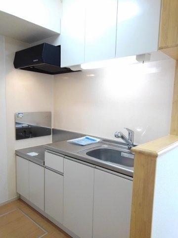 カーサのキッチン