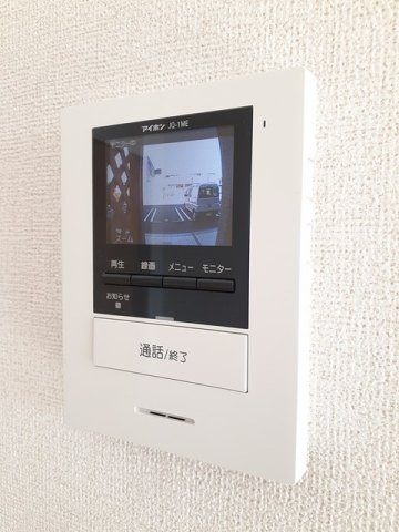 レジデンス祝吉　Ⅰのセキュリティ