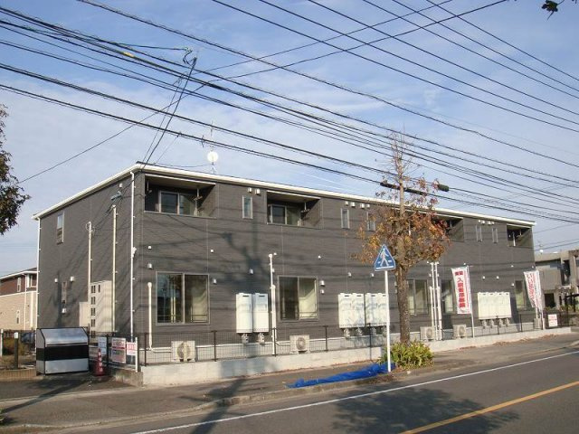 レジデンス祝吉　Ⅰの外観