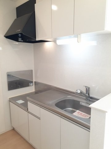 レジデンス祝吉　Ⅰのキッチン