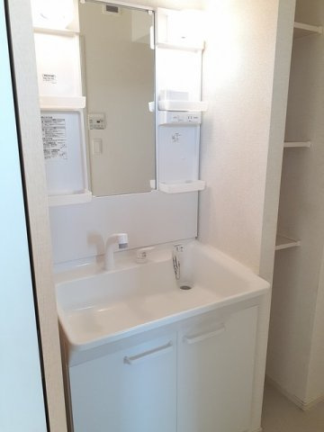 レジデンス祝吉　Ⅰの洗面所