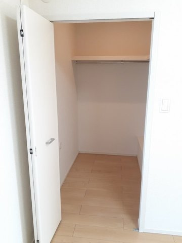 レジデンス祝吉　Ⅰの収納