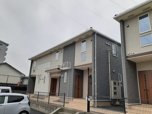 ポライトリー　Ｄの外観