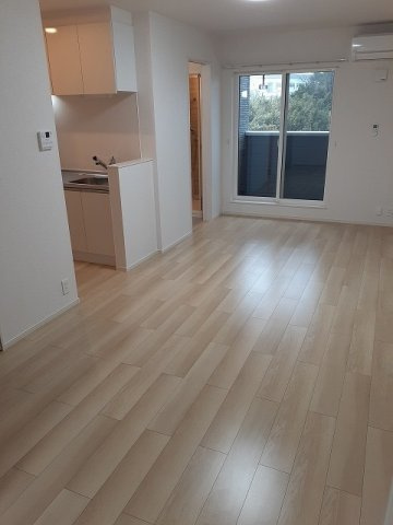 ポライトリー　Ｄの居間・リビング