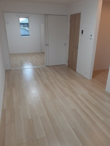 ポライトリー　Ｄの内装