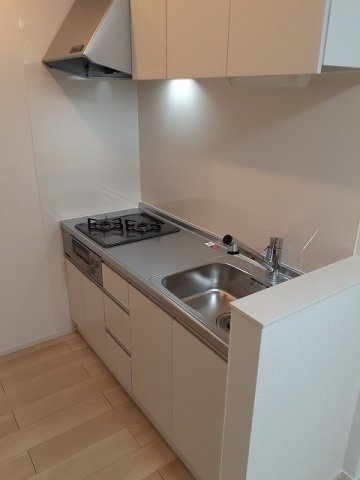 ポライトリー　Ｄのキッチン