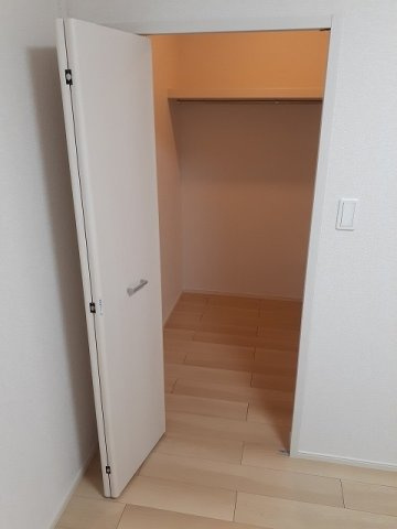 ポライトリー　Ｄの収納