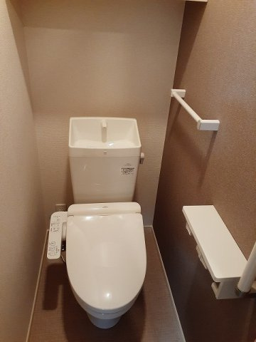 ポライトリー　Ｄのトイレ