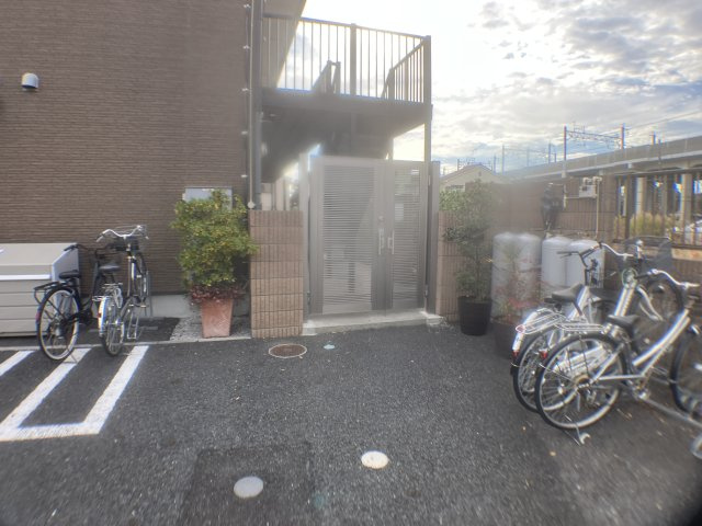 プランドールのエントランス