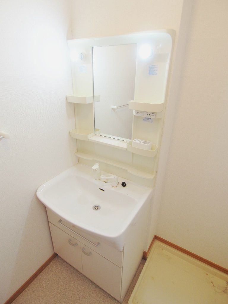 メリディオさくらⅠの独立洗面台