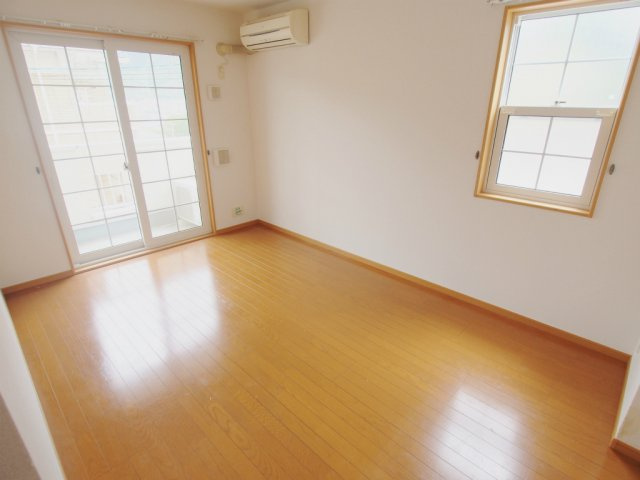 メリディオさくらⅠの居間・リビング