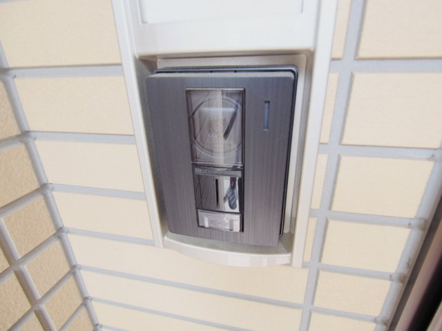 メリディオさくらⅠのセキュリティ