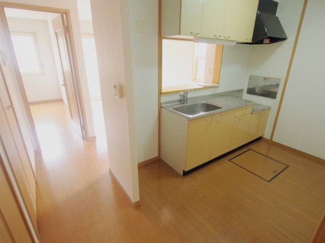 メリディオさくらⅠの居間・リビング