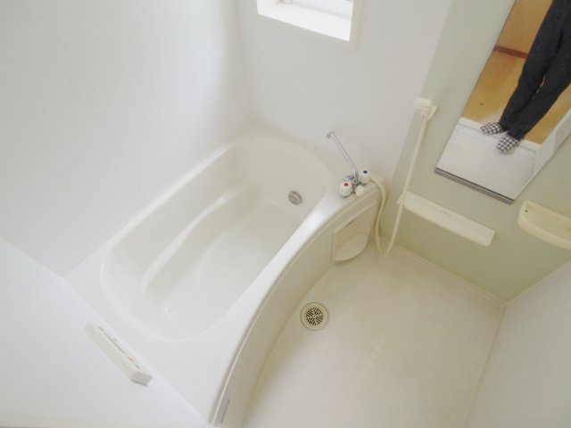 メリディオさくらⅠの浴室