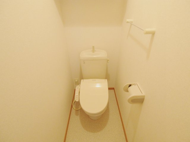 メリディオさくらⅠのトイレ