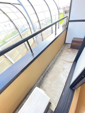 【バルコニー】