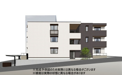 【外観】 | ヴェルデ天城