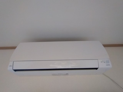 【設備】 | コーポわかくさ | ☆新品☆エアコン（4.5帖）