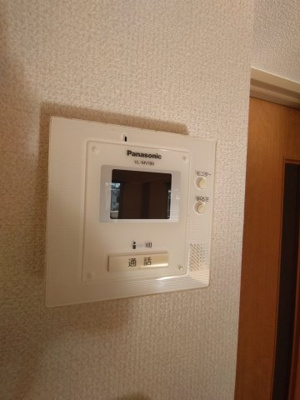 【セキュリティ】 | コーポわかくさ | ＴＶモニターホン