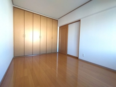 【洋室】 | コーポわかくさ | 6.0帖