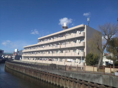 【外観】 | コーポわかくさ