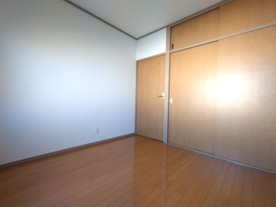 【洋室】 | コーポわかくさ | 4.5帖