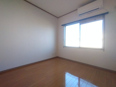 【洋室】 | コーポわかくさ | 4.5帖