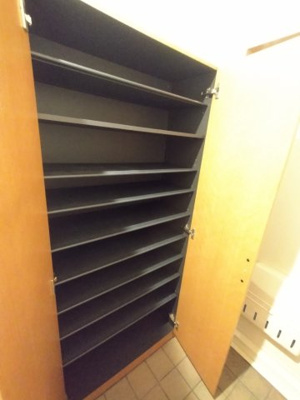 【収納】 | コーポわかくさ | シューズボックス