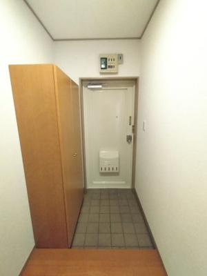 【玄関】 | コーポわかくさ