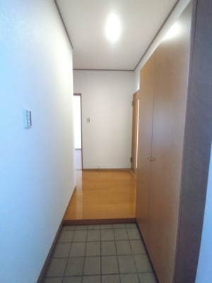 【玄関】 | コーポわかくさ