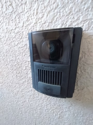 【セキュリティ】 | コーポわかくさ | ＴＶモニターホン