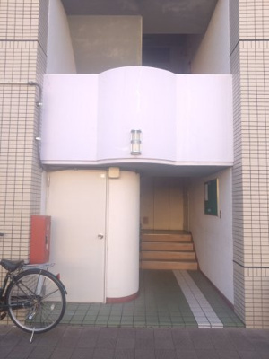 【その他共用部分】 | コーポわかくさ | 共用階段