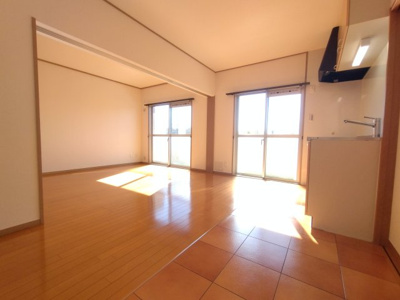 【居間・リビング】 | コーポわかくさ | ダイニング