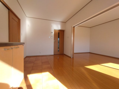 【居間・リビング】 | コーポわかくさ | ダイニング