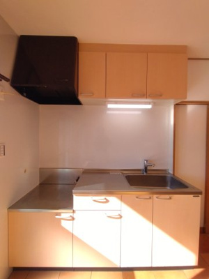 【キッチン】 | コーポわかくさ