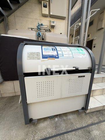 横浜市南区永田東１丁目のアパートのその他共用部分
