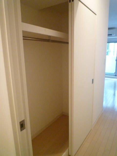 麹町二番町マンションの収納