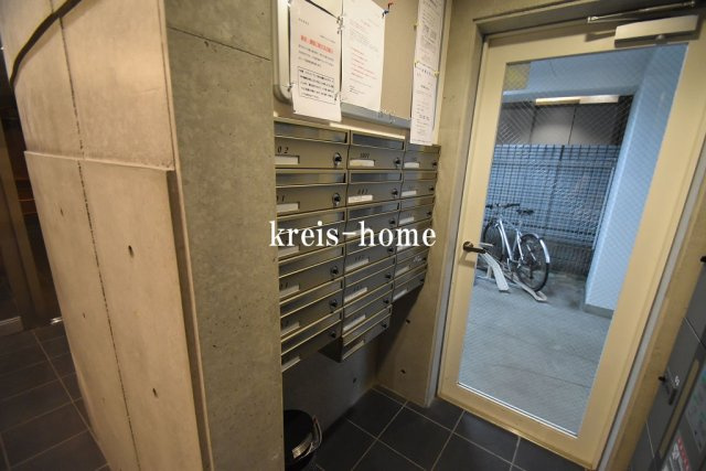 麹町二番町マンションのその他共用部分