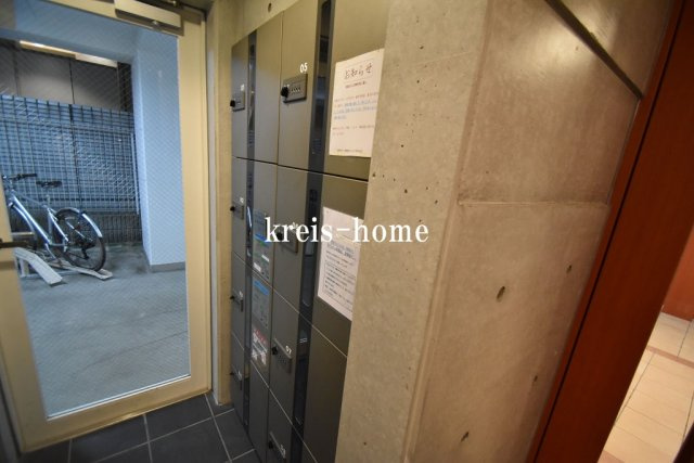 麹町二番町マンションの設備