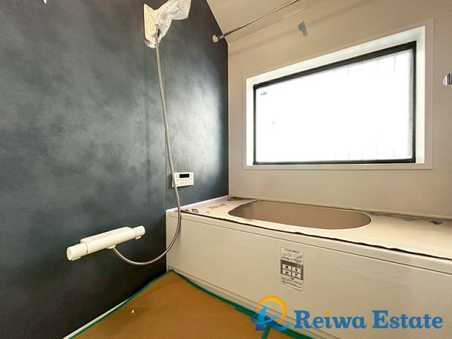 中古戸建　茅ヶ崎市柳島海岸の浴室