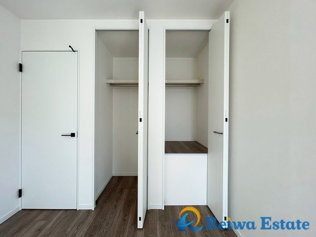 中古戸建　茅ヶ崎市柳島海岸の収納