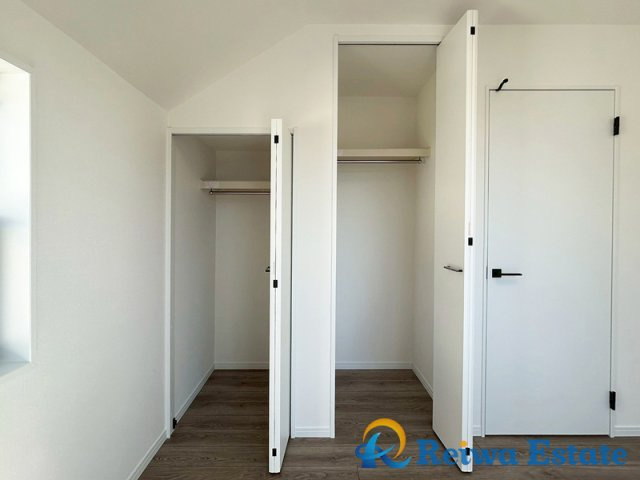 中古戸建　茅ヶ崎市柳島海岸の収納