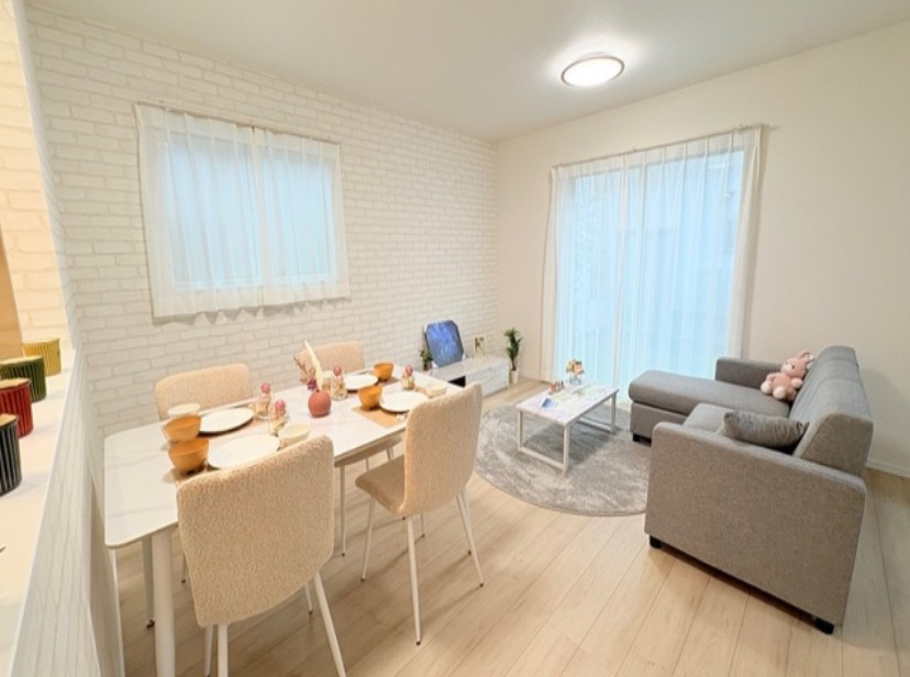 栃木市本町　新築戸建1-2のその他