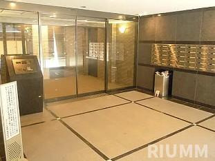 【エントランス】 | ルーブル巣鴨