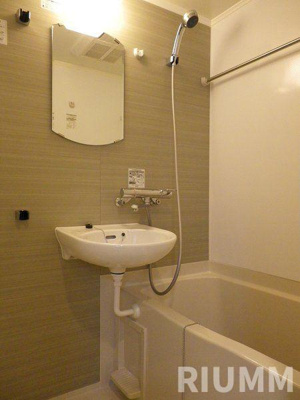 【浴室】 | ルーブル巣鴨