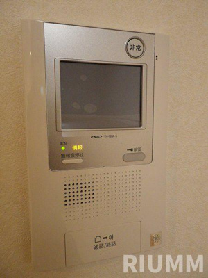 【セキュリティ】 | ルーブル巣鴨