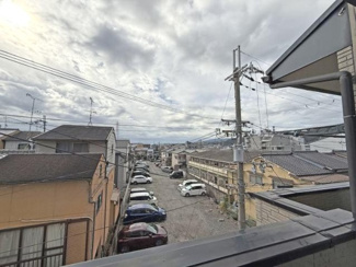 【展望】 | 右京区太秦西野町