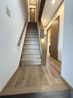 【玄関】 | 右京区太秦西野町