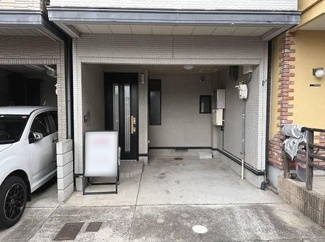 【駐車場】 | 右京区太秦西野町